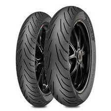 Free Shipping Pirelli Angel City Tire (F) 80/90-17 M/C 44S TL For Motorcycle