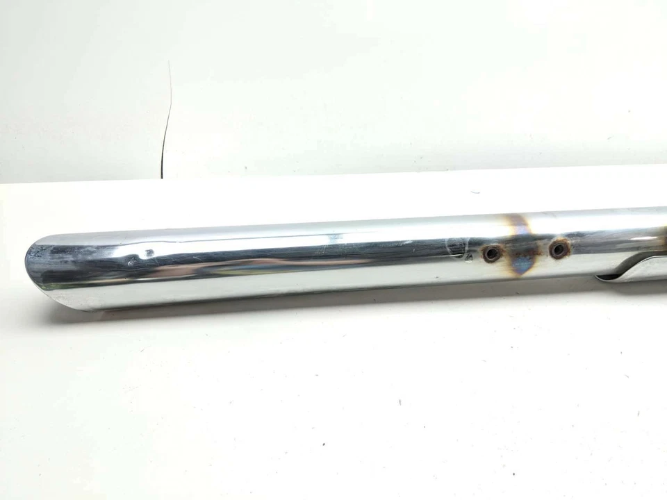 2002-2015 Triumph America Exhaust Muffler Silencer Can RIGHT - Image 3 of 4