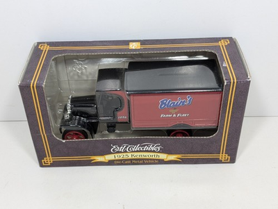 #ad Ertl Collectibles 1925 Kenworth Blain#x27;s Farm amp; Fleet Diecast Bank With Key $19.99