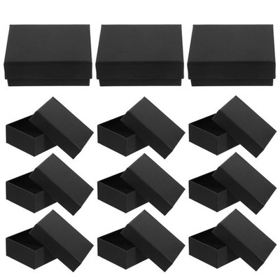  12 Pcs Schmuckkästche Verpackungskartons Schmuckkästchen Für Halsketten