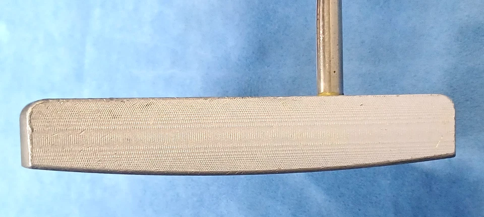 SNAKE EYES PURE BALANCE III PUTTER GOLF CLUB STEEL RH 34" 2 Thumb Grip - Image 4 of 4