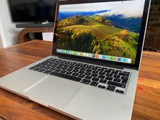 MacBook Pro 13" Retina | 2.9GHz | 512GB SSD | 16GB | Sonoma | Office | New Batt