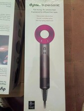 Dyson HD08 Professional Hair Dryer 5 attachment Powerful Digital Motor V9.