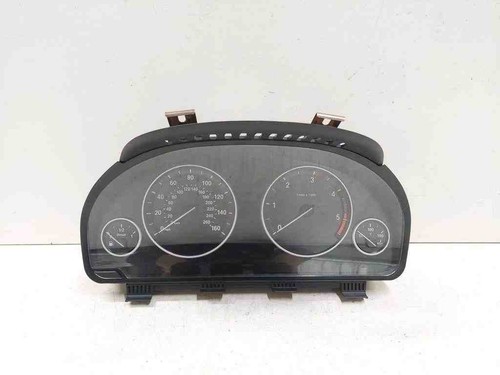 BMW 5 F10 Kombiinstrument 25811511 9249347 2119948 1515651 924934701 32729222