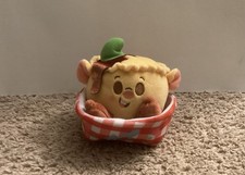 Disney Munchlings Playful Picnic Gus Apple Chutney Pork Pie Plush Toy