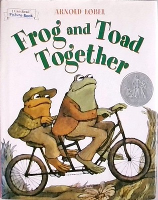 FROG AND TOAD TOGETHER