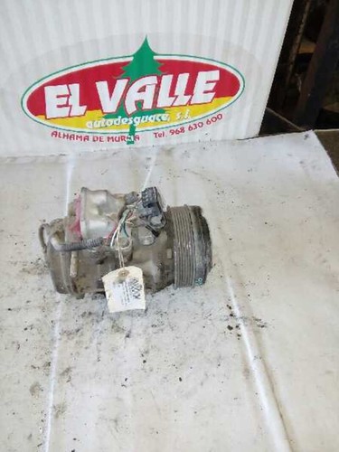 0031317001 klimakompressor für MERCEDES-BENZ 190 (BM 201) 1985 120739