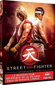 Street Fighter : Assassins Fist [Version Longue] | DVD | Zustand sehr gut