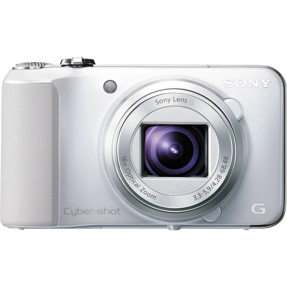 Sony Cyber-shot DSC-HX10 / HX10V Digital Camera 18.2MP 16x Optical