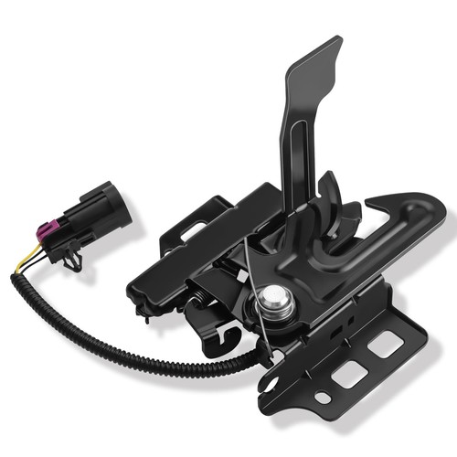 Front Hood Latch Lock Assembly w/ Sensor For Chevy GMC Cadillac 2007-2014 NEW - Picture 1 of 7