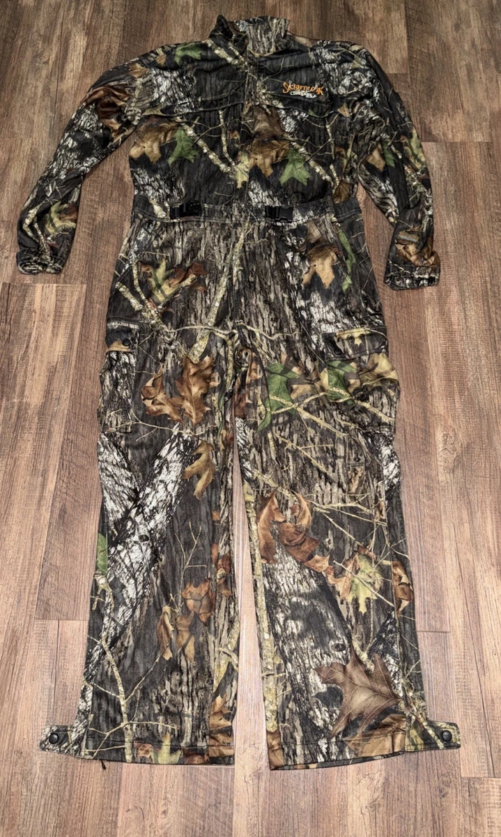Mossy Oak Hunting Coveralls for Men for sale | eBay