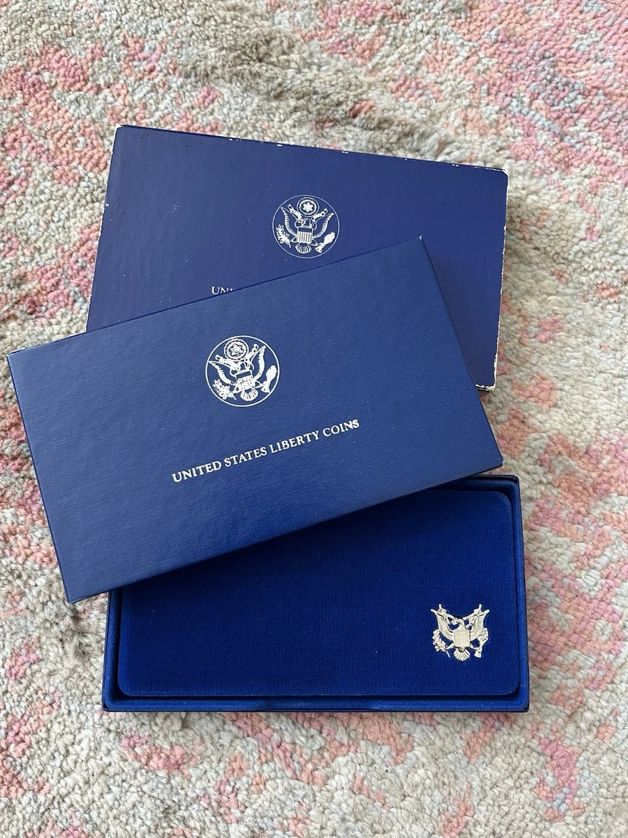 US Coin Proof Sets 1986 for sale | eBay