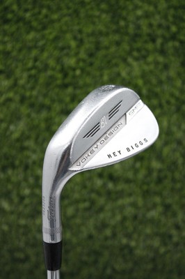 Lefty Titleist Vokey SM8 Tour Chrome 46° GW Wedge Flex 36''