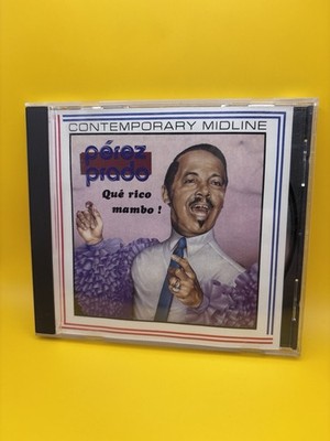 Perez Prado De Que Rico Mambo CD