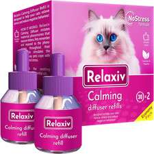 Calming Cat Diffuser Refill anti Anxiety Pet Products - Feline Calm Pheromones