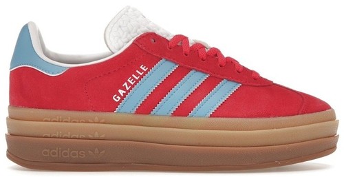 Adidas Gazelle Bold Active Pink Blue Burst W - Size 7 | eBay