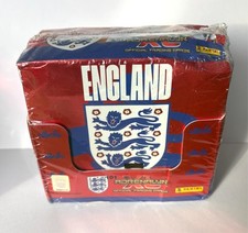 Panini Adrenalyn XL England 2018 - Sealed/Unopened 36 Pack Box