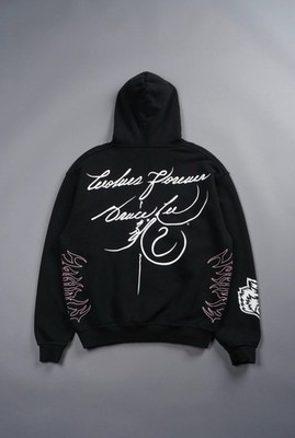 Darc Sport Bruce Lee Wisdom Pierce Hoodie Medium