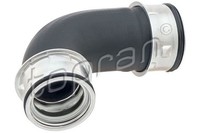 Ladeluftschlauch Rechts Topran 113 715 FÜR Audi Seat Skoda VW Turboschlauch