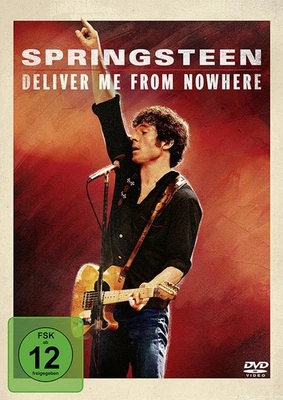 Vorbestellung: Springsteen: Deliver Me from Nowhere # DVD-NEU