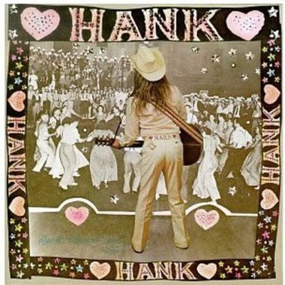 Leon Russell Hank Wilson's Back (CD) (UK IMPORT)