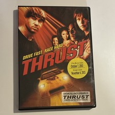Image Entertainment Thrust (2003) DVD R Action Beverly Lynne BTS Photo Gallery