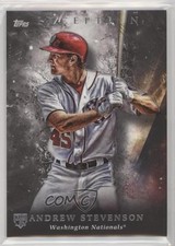 2018 Topps Inception Andrew Stevenson #16 fm0