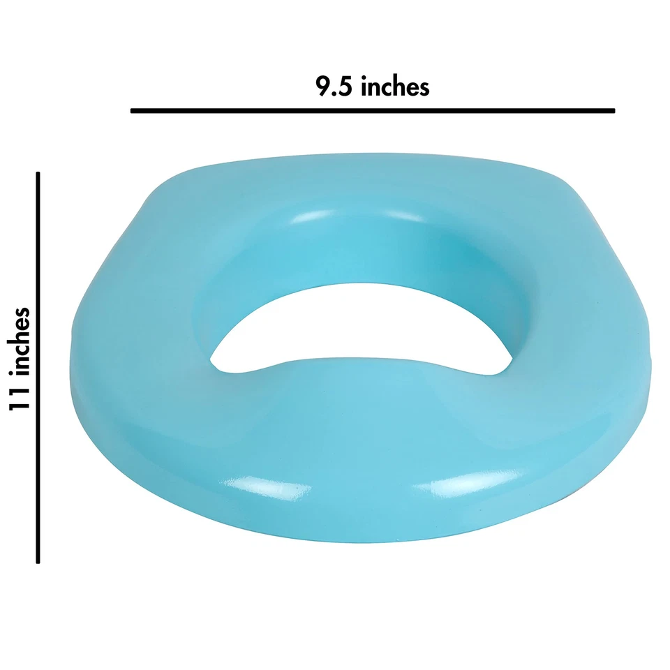 The First Years Pinkfong Baby Shark Potty Training Toilet and Toddler Toilet - Image 4 of 4