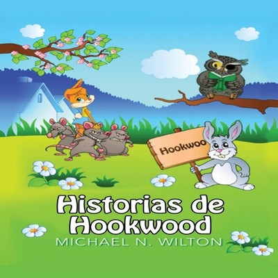Historias de Hookwood Michael N. Wilton Hardcover Next Chapter