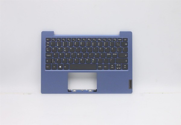 Lenovo Ideapad 1-11IGL05 Tastatur Handauflage Top Abdeckung Nordisch Blau-image