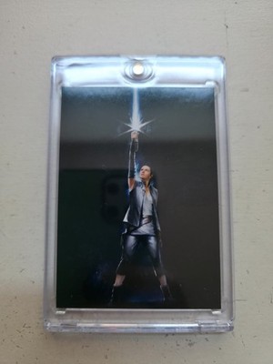Topps Star Wars Rey Continuity 9 of 15 The Last Jedi