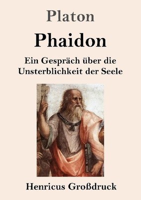 Phaidon (Großdruck) Platon