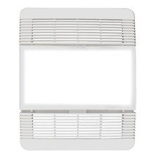 85315000 Ventilation Fan Grille Lens Replacement Part for Broan Nutone 663N