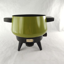 Chilton Model No. 91 Electric Saucepan No Cord or Lid Untested - VINTAGE & RARE!