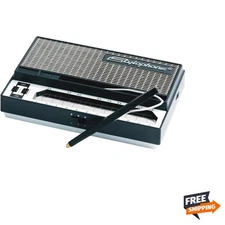 Battery-Powered Pocket Synthesizer with Built-in Speaker - Perfect for Musicians