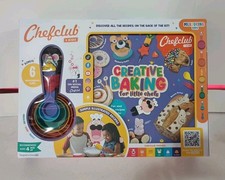 Chefclub Kids Cooking Set, creative baking