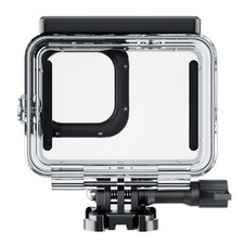 196ft Waterproof Housing Case Diving Surfing Shell Touch Screen For Gopro 10 9