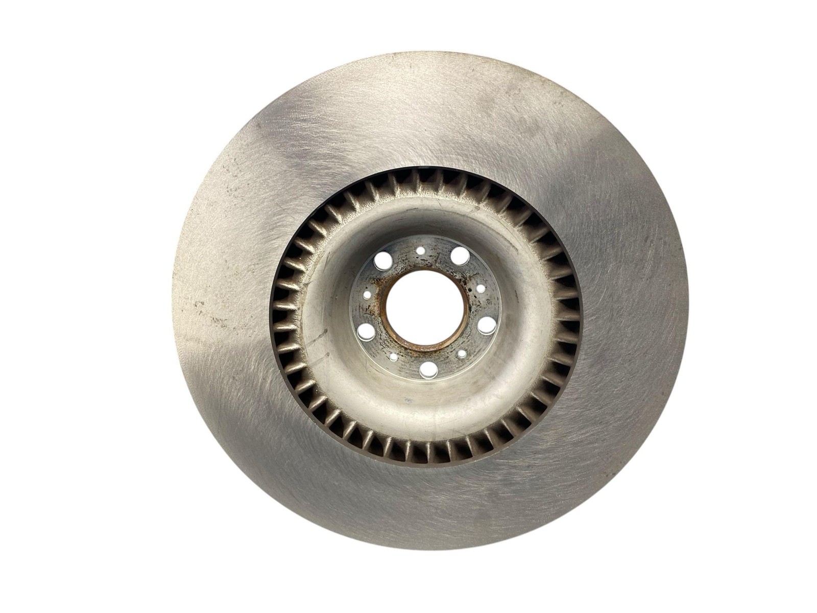 2003-2018 BENTLEY GTC 6.0L FRONT LEFT RIGHT BRAKE ROTOR DISC SET 35.33MM 35.50MM