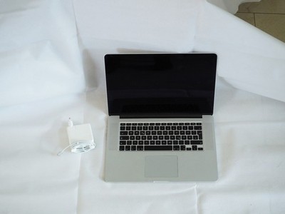 Macbook Pro Mitte 2012 Retina, 15'', 8GB