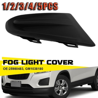 Fits 2013-16 Chevrolet Trax 25980483 Front Left Fog Light Cover Driver Side1-5X