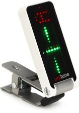 TC Electronic UniTune Clip Clip-on Chromatic Tuner Sweetwater Exclusive