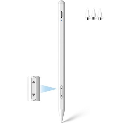 Universal Stylus Pen for Apple iPhone & Android & iPad, 2X Fast Charge Active...
