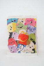 2025 McDonalds Squishmallows Happy Meal Plush Toy Red NEW Sealed