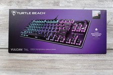 Turtle Beach Vulcan TKL GAMING KEYBOARD NEW IN BOX