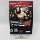 WWE Smackdown vs. Raw 2010 (Sony PlayStation 2 PS2, 2009)