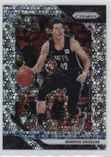 2018-19 Panini Prizm Fast Break Prizm Yuta Watanabe #146 3g6