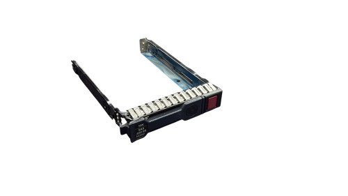 HP 2,5" SATA/SAS SFF für ProLiant G5 G6 G7, MSA G3 Gen4 Gen5 651687-001