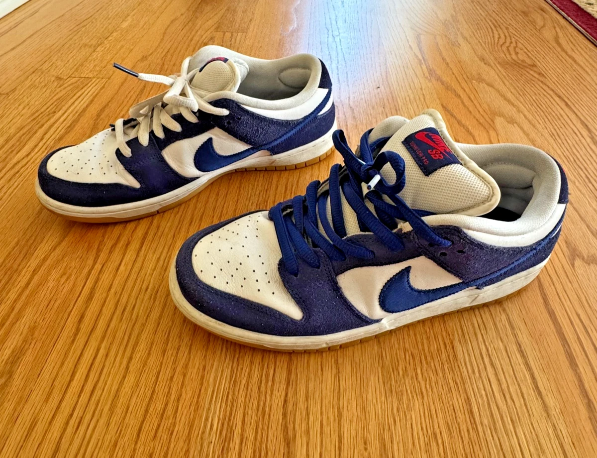 Preços baixos em Nike SB Dunk Low Los Angeles Dodgers | eBay