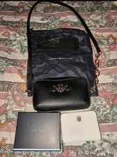 Tommy Hilfiger Set Borsa + Portafoglio Originali – Come nuovi