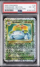 Venusaur 18/110 Legendary Collection Reverse Holo for sale online